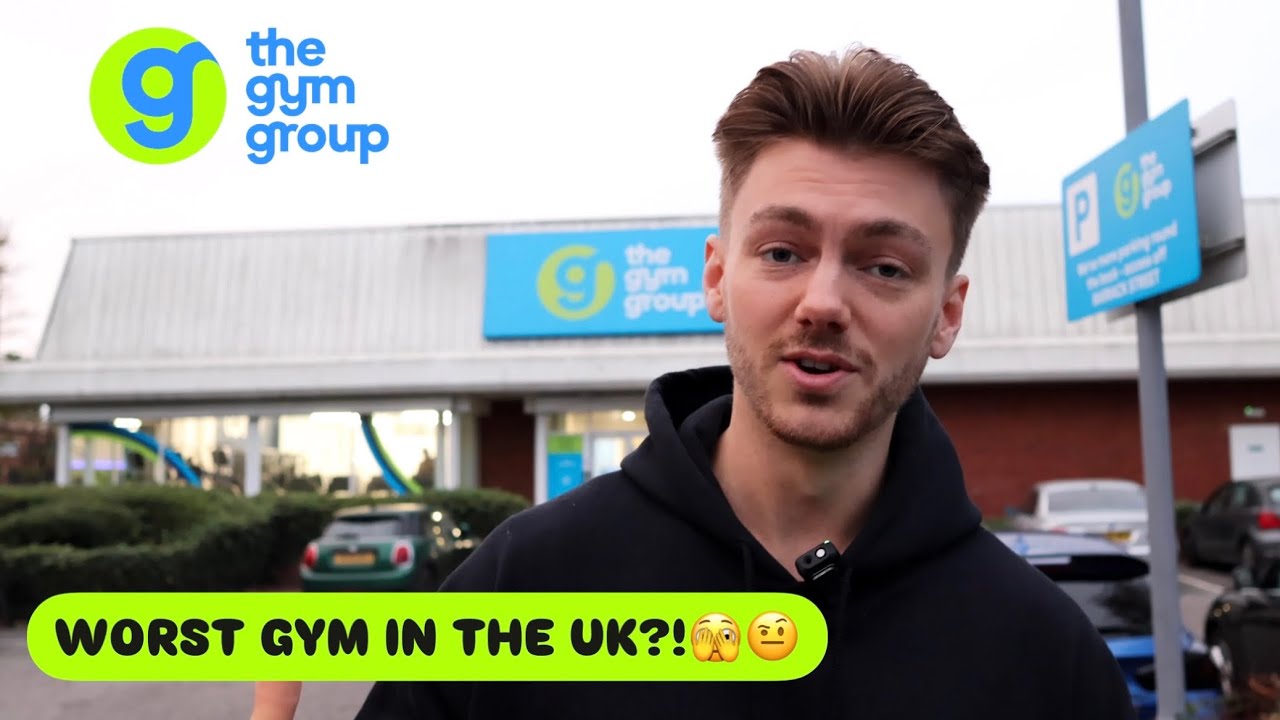 THE GYM GROUP Meanwood Leeds REVIEW | Did We Find The WORST Gym In The UK?!