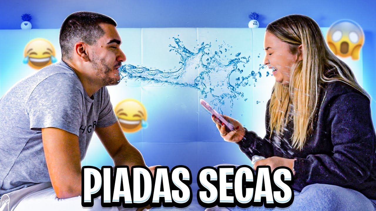 Tente não rir: 10 piadas muito secas » wookacontece