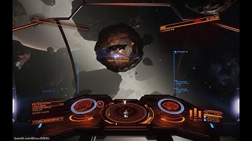 Mobius Approved PvP Piracy Experiment (Elite Dangerous)