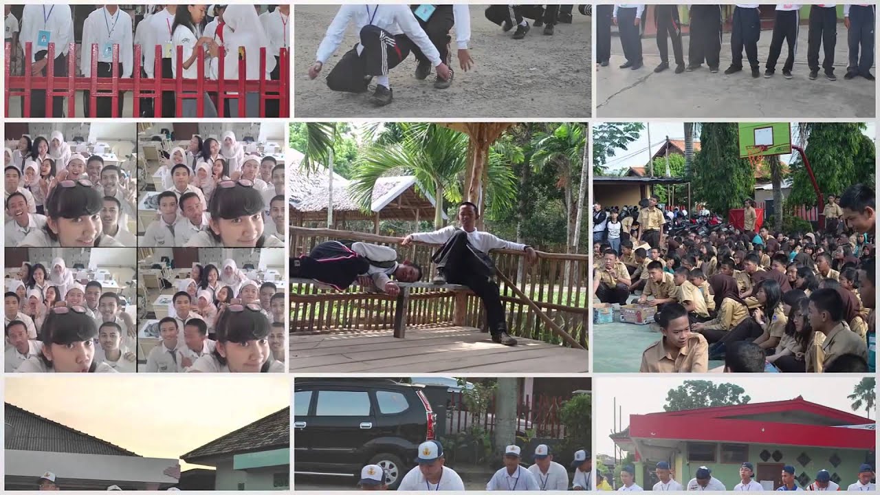 Dokumenter Kunci Tahun SMAN 5 Palembang 2015