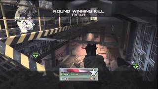 Crazy 1080 Wallbang @ Quarry