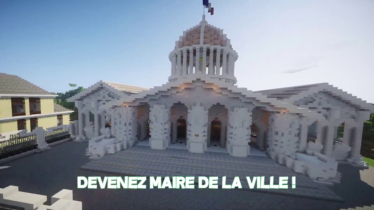 AlphaRP trailer ouverture - YouTube