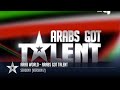 Arab World Arabs Got Talent Intro S1 Version 2