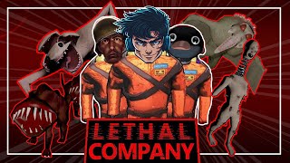 ZABILA NÁS TURETA‼️ | Lethal Company