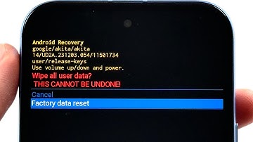How To Hard Reset Google Pixel 8a