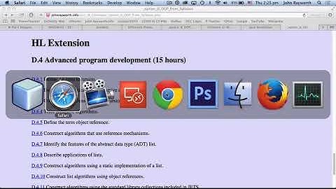 IB CS HL Extension Code Camp 1 - Recursion Again