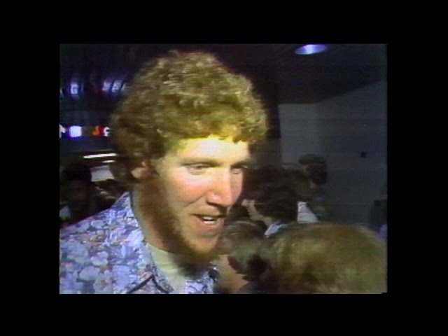 BILL WALTON: NBA Profile