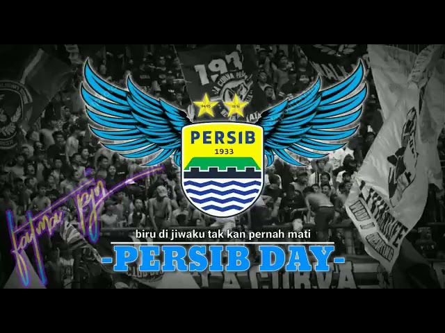 Lagu Persib || Hitam Atributku class=