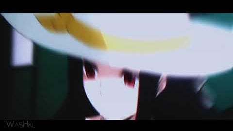 FREE PROJECT FILE AMV AFTER EFFECT