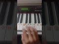 How to play Bruno Mars ,Lady Gaga (song ) Die with a smile -Piano tutorial EASY