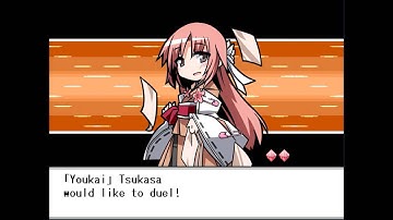 Touhou Puppet Dance Performance Pt. 27 - Going Down