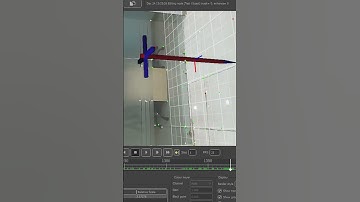 Blender Camera Tracking #vfx #blender3d #aftereffects #composition #animation
