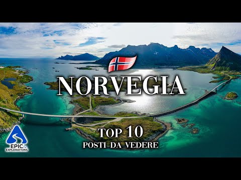 Video: Montagne della Norvegia: foto, nome