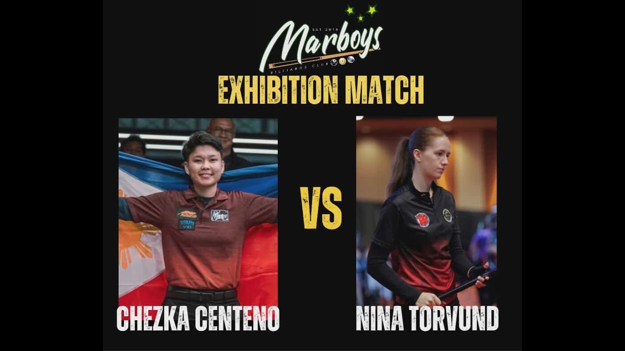 Chezka Centeno VS Nina Torvund