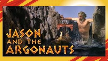 Jason and the Argonauts: The Quest for the Golden Fleece