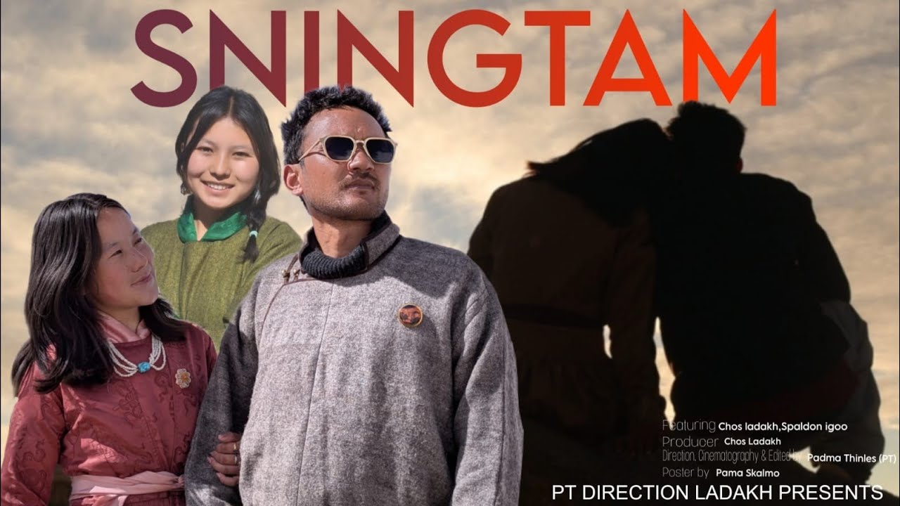 New Ladakhi video||Dorjay stakmo & Meena Rana song||cover by PT DIRECTION LADAKH #ladakhisong #viral