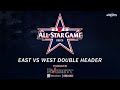ARBCA All-Star Games - Game 1 - East vs West Presented by Everett Buick GMC