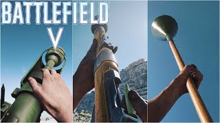 Battlefield V | Gadgets and Grenades Tier List