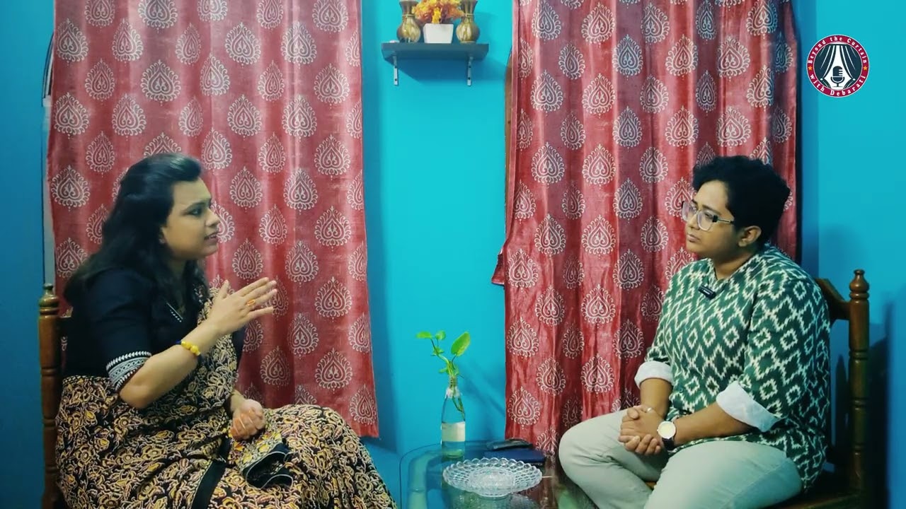 Beyond The Curtain with Debarati | Special Eduction | Dr Debarati | Debadrita 