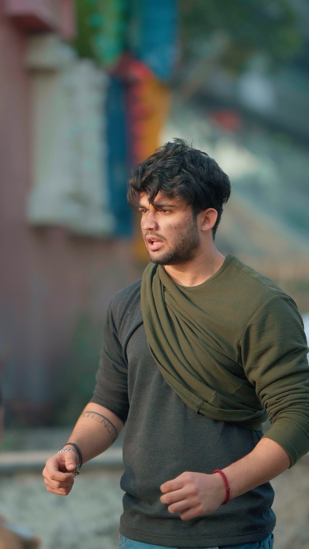 Wait for end ??❤️‍? #varunbundela #trendingshorts #sorts