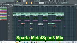 Sparta Metalspac3 Mix