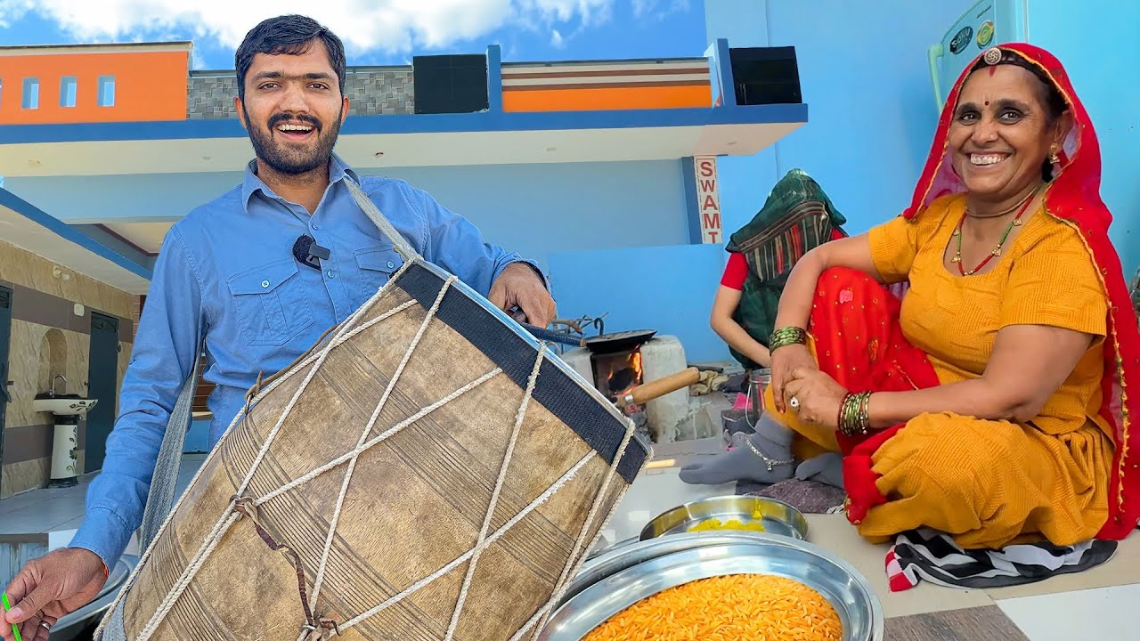 kiski Shadi hai aaj dhol bajaya ? 🥁 sab nachne lage