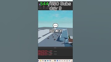 Day 9 of making a Roblox Horror Game - The mall is being worked! #robloxgamedesign #roblox #devlog