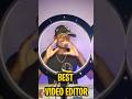 Best Video Editor 🔥#shorts #videoeditor #editorial #vnvideoeditor #video #editing #tamil #tutorial