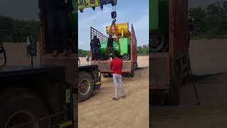 Anti Dust Suppression/Fog Cannon Machine #shorts #dustcontrol #airquality