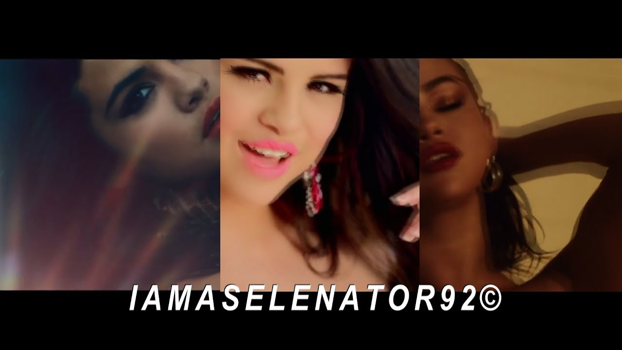 Selena Gomez - Platinum Singles (2009 - 2018)