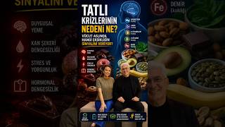 Tatlı Krizlerinin Nedeni Ne? Vücut Aslında Hangi Eksikliğin Sinyalini Veriyor? #ferdayıldırım