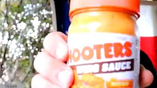 Home Made Hooters Wings!