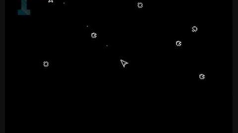 1GO Short Play - Cabaret Asteroids (Amiga)