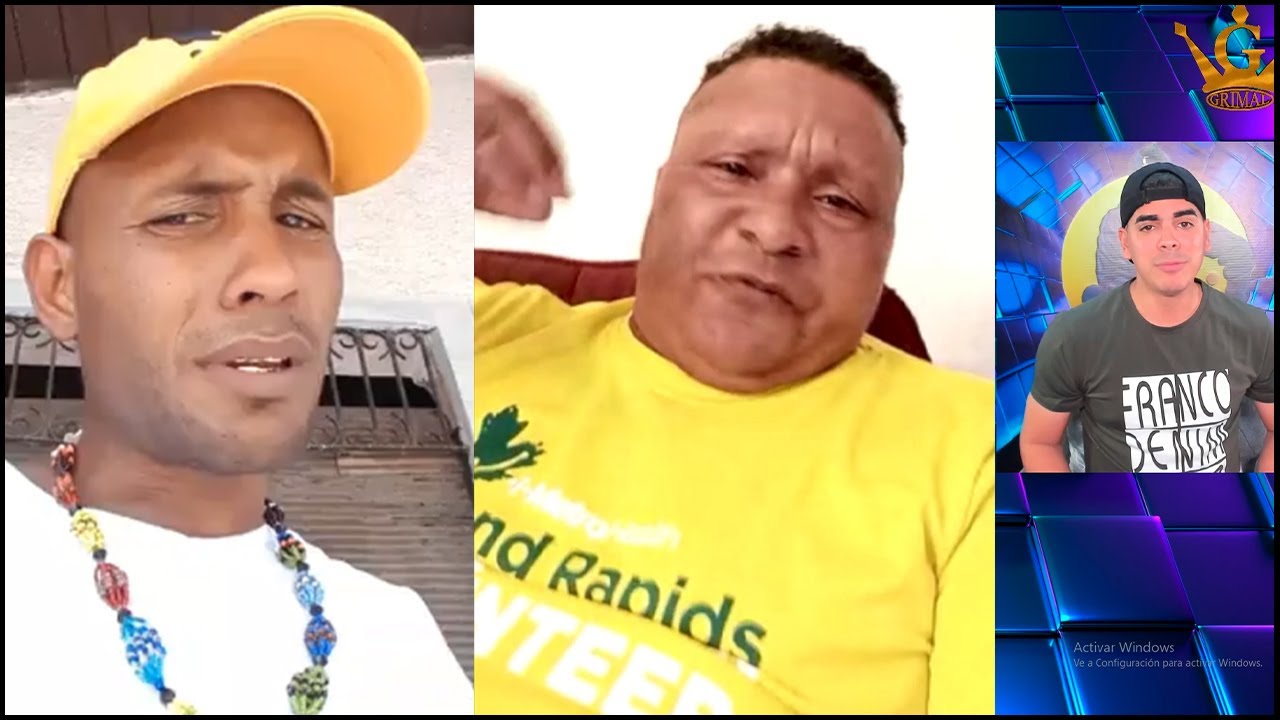 Ekobio de Sin Gusto Chicho lo DESMIENTE y CONFIRMA todas las denuncias hechas en el programa ‼