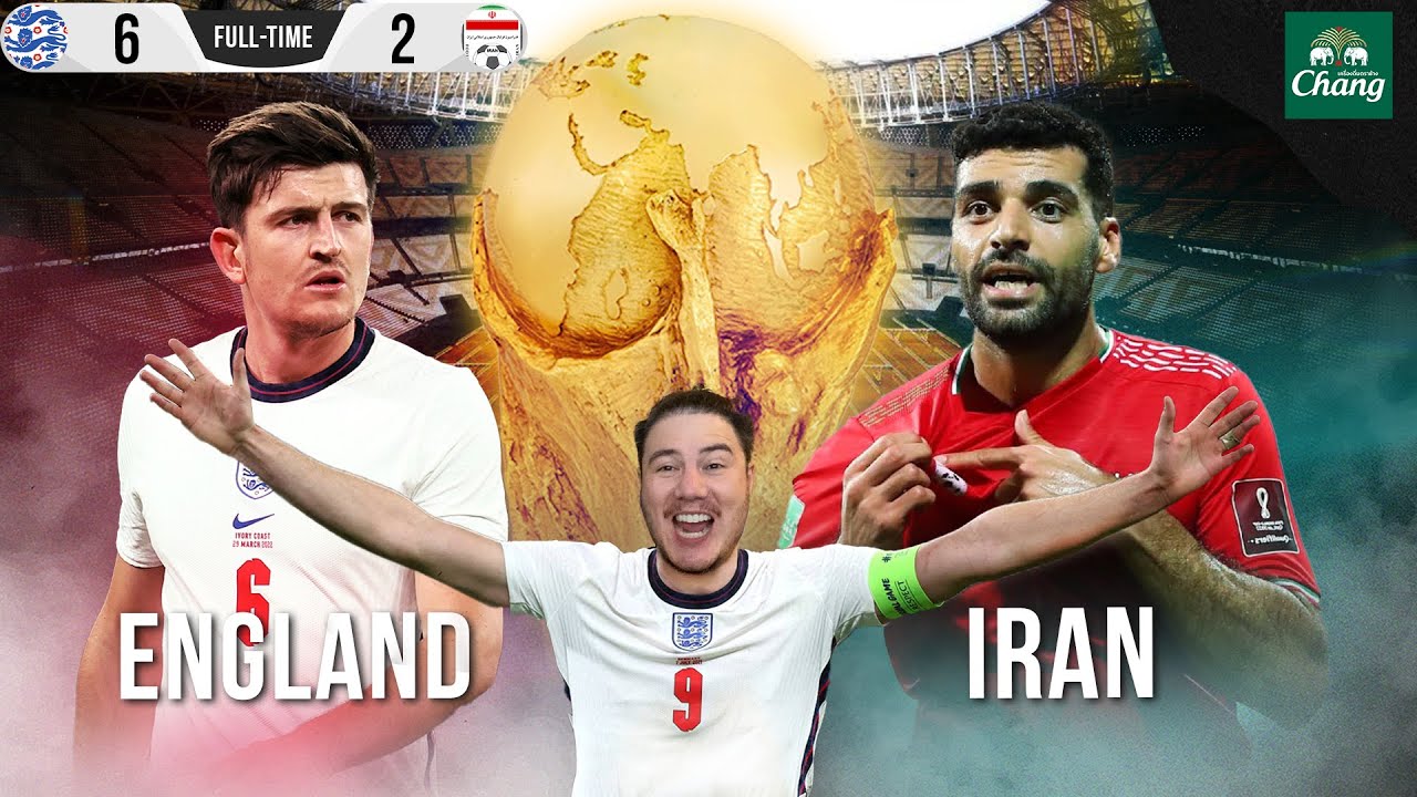 อังกฤษเปิดสวย Football's Coming Home World cup 2022 YouTube