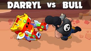 DARRYL 1vs1 BULL | Pesos Pesados