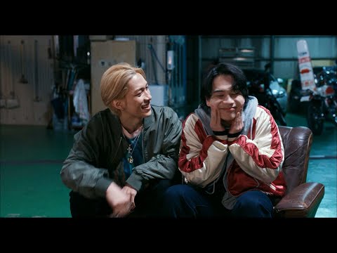 JO1・豆原一成、映画初主演！INI池﨑理人らが共演　伝説的不良漫画「BADBOYS」が実写映画化　映画『BADBOYS  THE MOVIE』超特報映像