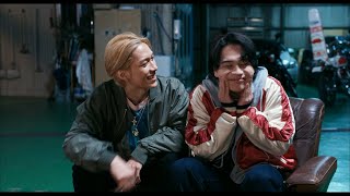 JO1・豆原一成、映画初主演！INI池﨑理人らが共演　伝説的不良漫画「BADBOYS」が実写映画化　映画『BADBOYS  THE MOVIE』超特報映像
