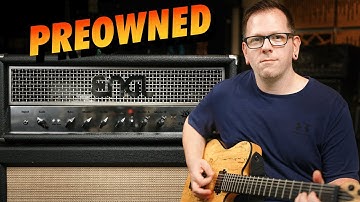 PreOwned - ENGL Fireball 60