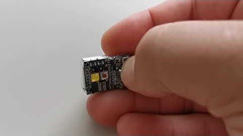 Flytron Strobon C-2 strobe pattern