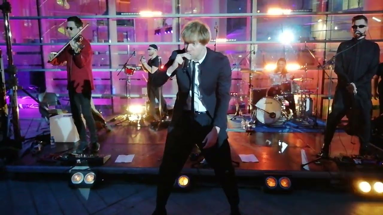 08. Фарш Band - Song 2 (Blur Cover)