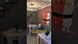 КАЛИНИНГРАД- сколько стоят суши ?!🍣 #калининград #балтийскоеморе #суши