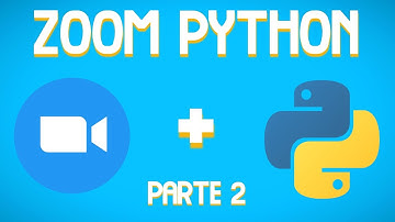 Cómo automatizar tus clases virtuales con Zoom y Python 📽🐍. Automatización web con Python (2).