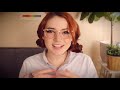 ASMR Trying on Glasses & Whispered Rambles