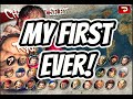 🔥Street Fighter IV Champion Edition: My First Battle Ever! 🔥