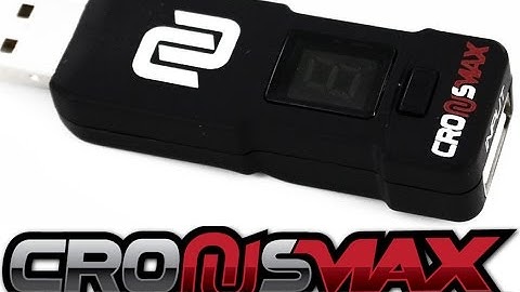 CronusMAX Setup And Review