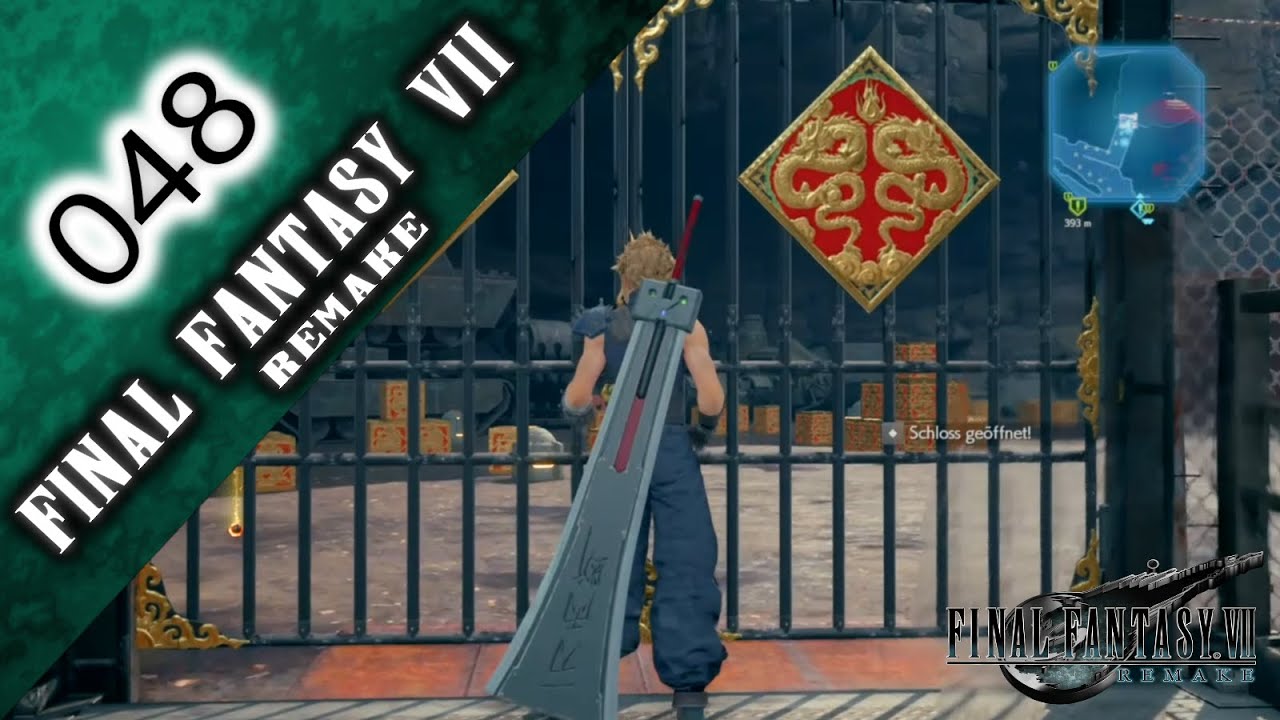 Final Fantasy 7 Remake Corneos Kronjuwelen FINAL FANTASY 7 REMAKE 🌍 048: Corneo's Kronjuwelen Teil 2, Chocobo
