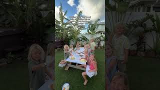 We Started Spending Thanksgivings Together Before We Had Kids Bc None Of Us Could Afford To Go Home