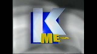 KMEG (CBS) ID  - 1999 (better quality)