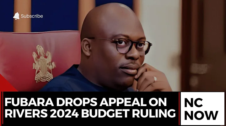 Governor Sim Fubara Withdraws Appeal on Rivers State 2024 Budget Ruling